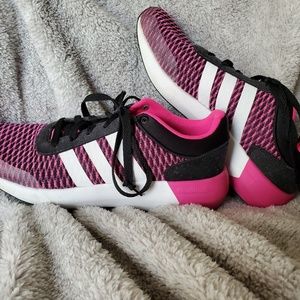 Adidas athletic shoes
